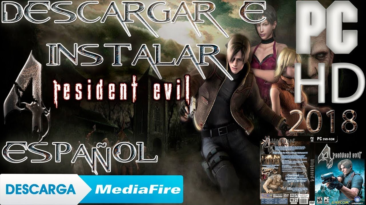 Descargar resident evil remake para pc gratis